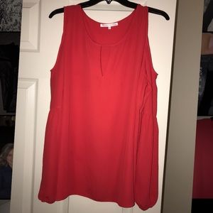 Open Shoulder Blouse